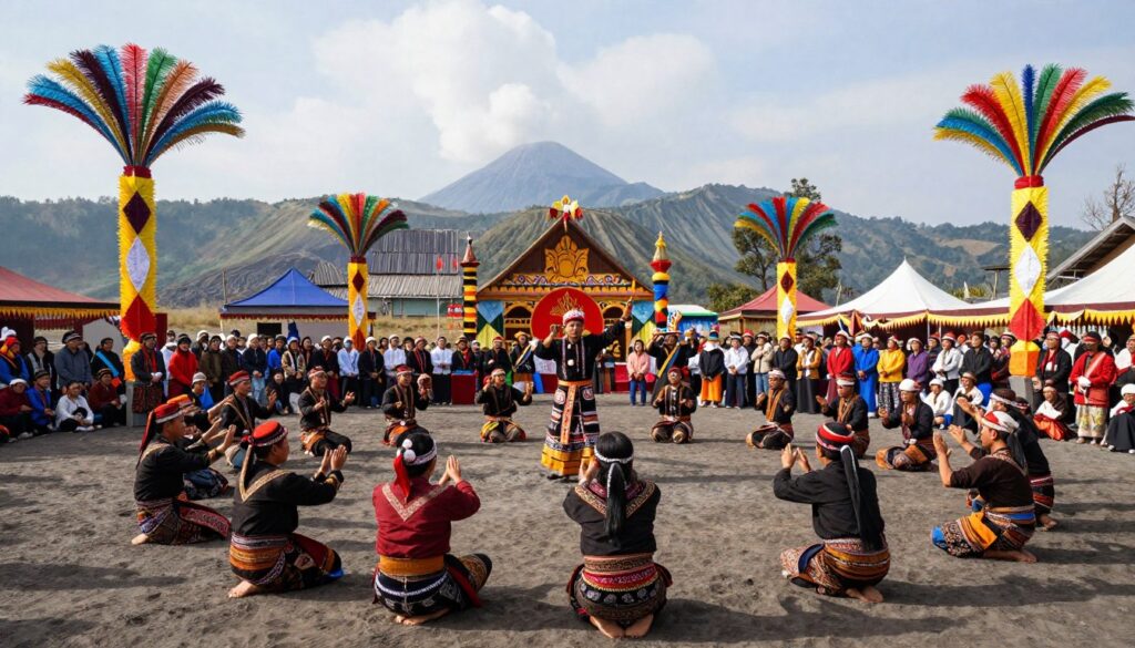 Festival Budaya Tengger di Probolinggo, Wisata Probolinggo