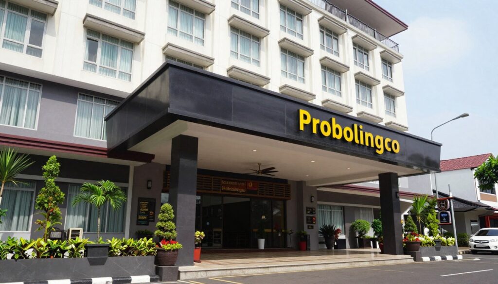 Hotel di pusat kota Probolinggo, Wisata Probolinggo