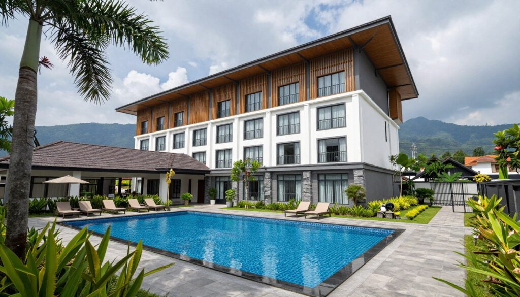 Hotel modern di Probolinggo yang mendukung perkembangan pariwisata daerah