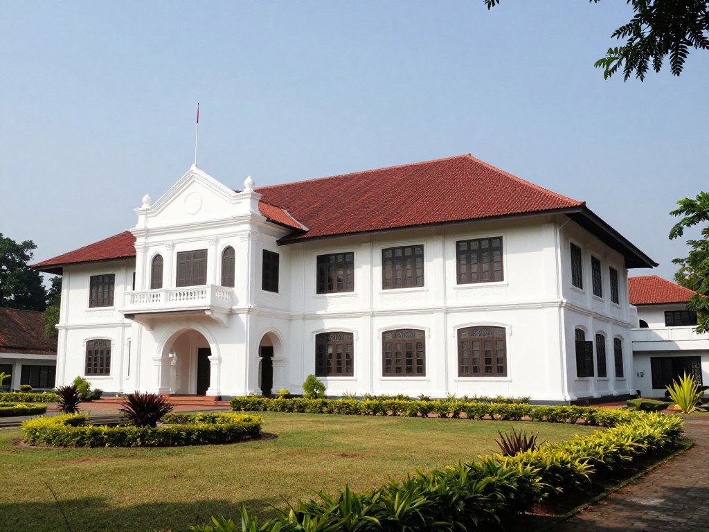 Museum Dr. Mohamad Saleh di Wisata Probolinggo