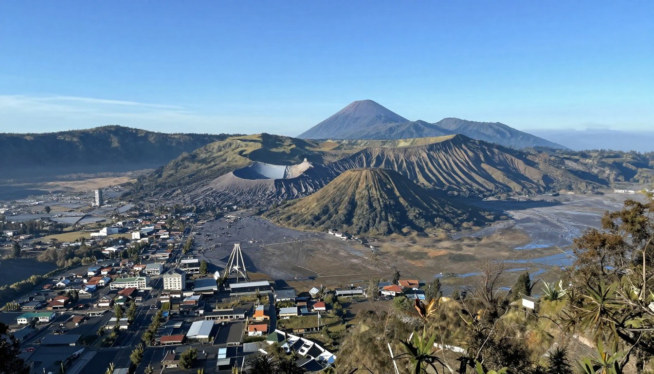 15 Wisata Probolinggo Terbaik yang Wajib Dikunjungi