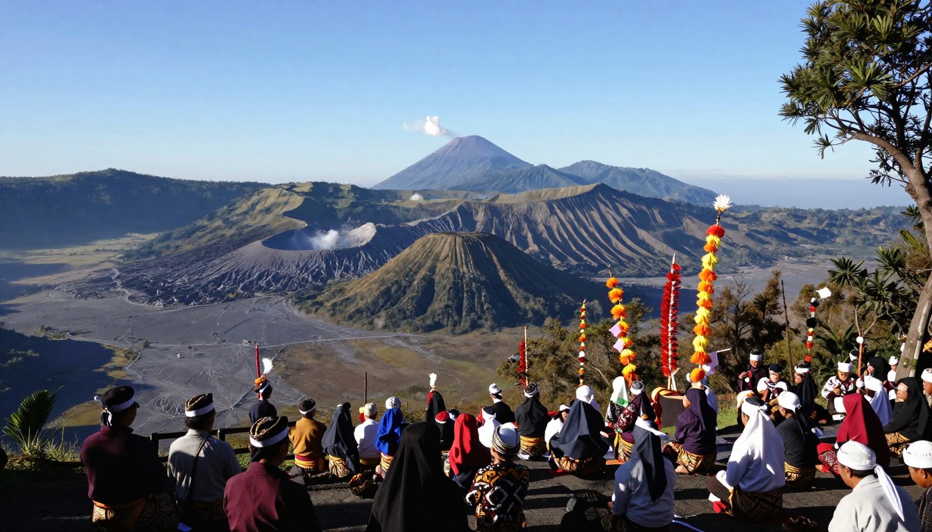 Event Wisata Probolinggo: Menjelajahi Pesona Festival dan Acara Budaya