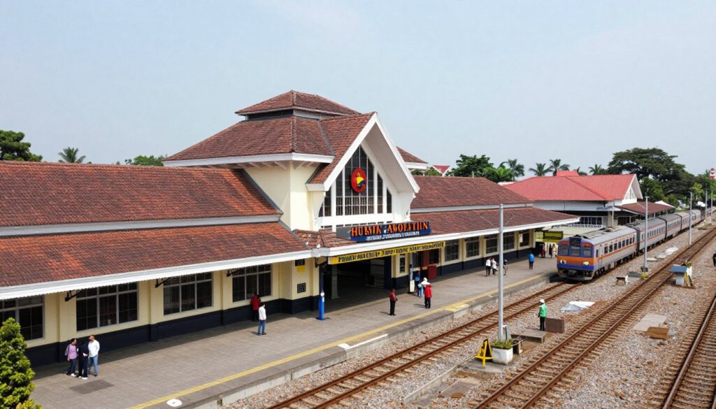 Stasiun Kereta Api Probolinggo, Wisata Probolinggo
