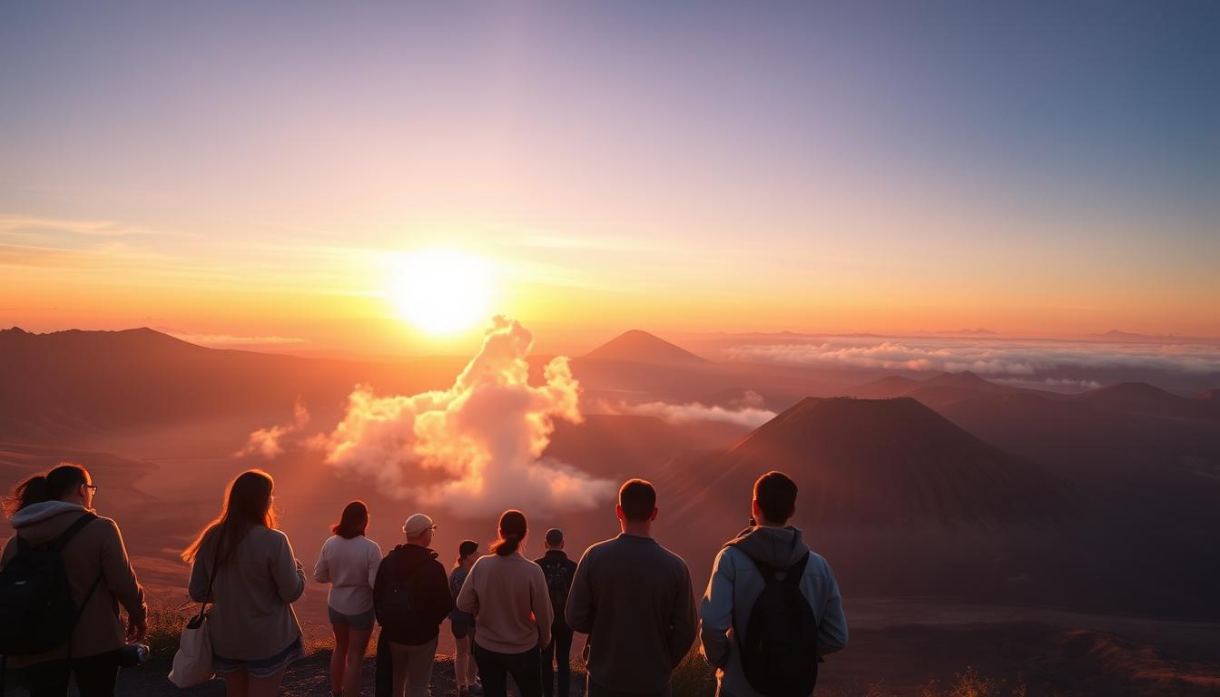 Acara Wisata di Gunung Bromo, Jadwal dan Informasi Terbaru
