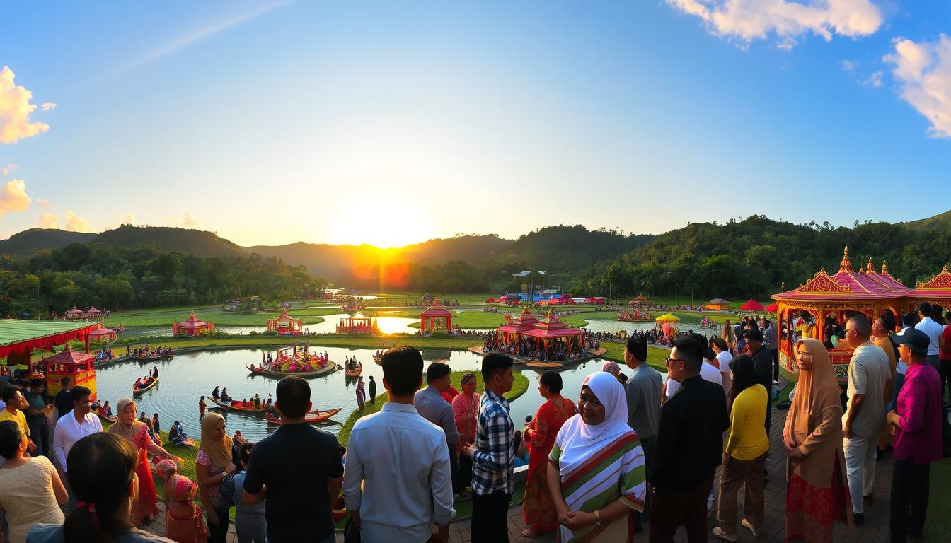 Festival di Probolinggo yang Menarik Perhatian Wisatawan