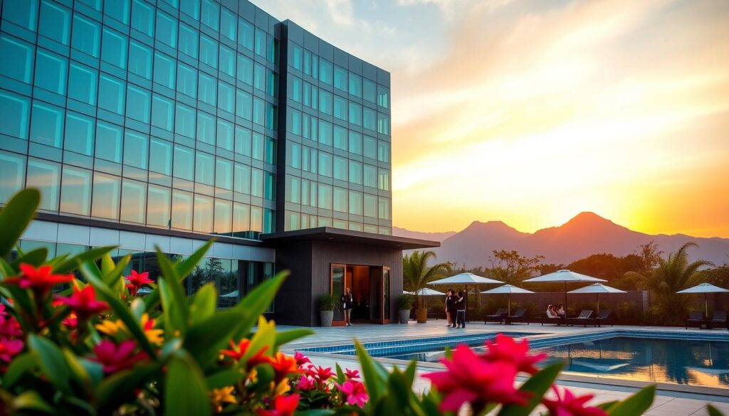 lokasi strategis hotel di Probolinggo