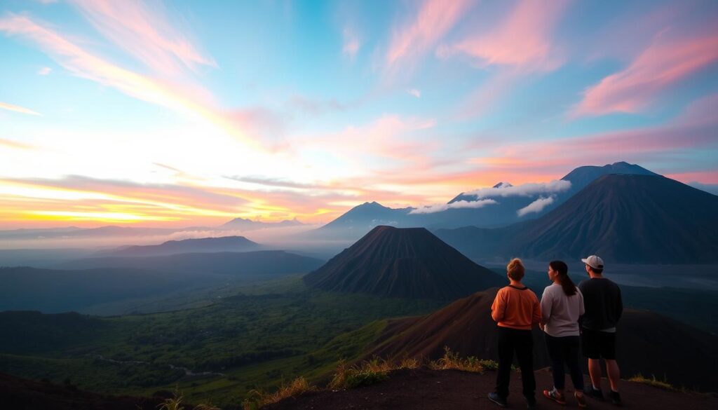 open trip Bromo